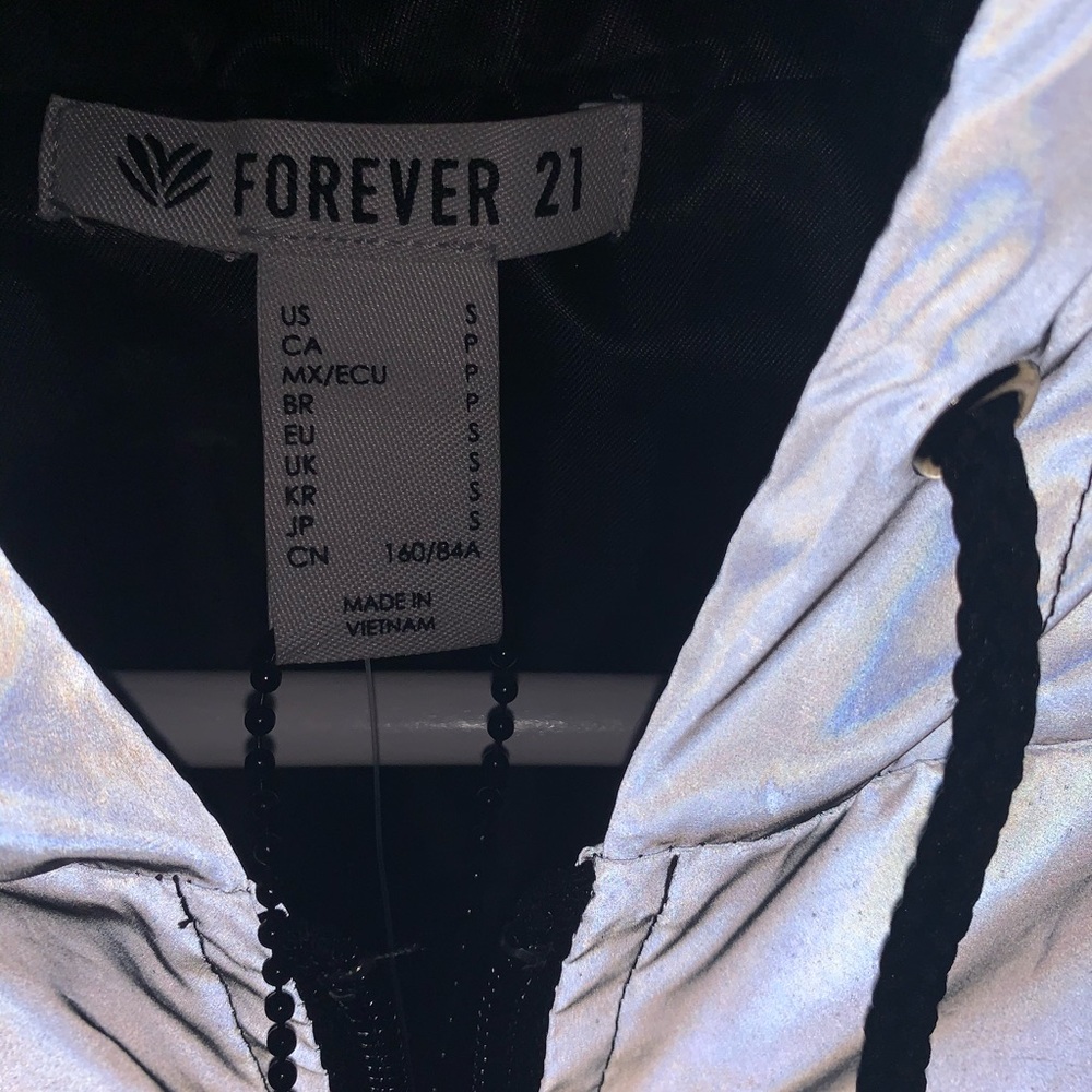 Reflective Jacket - Picture 3 of 4
